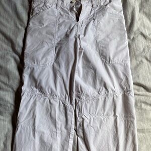 Men's Patagonia White Pants